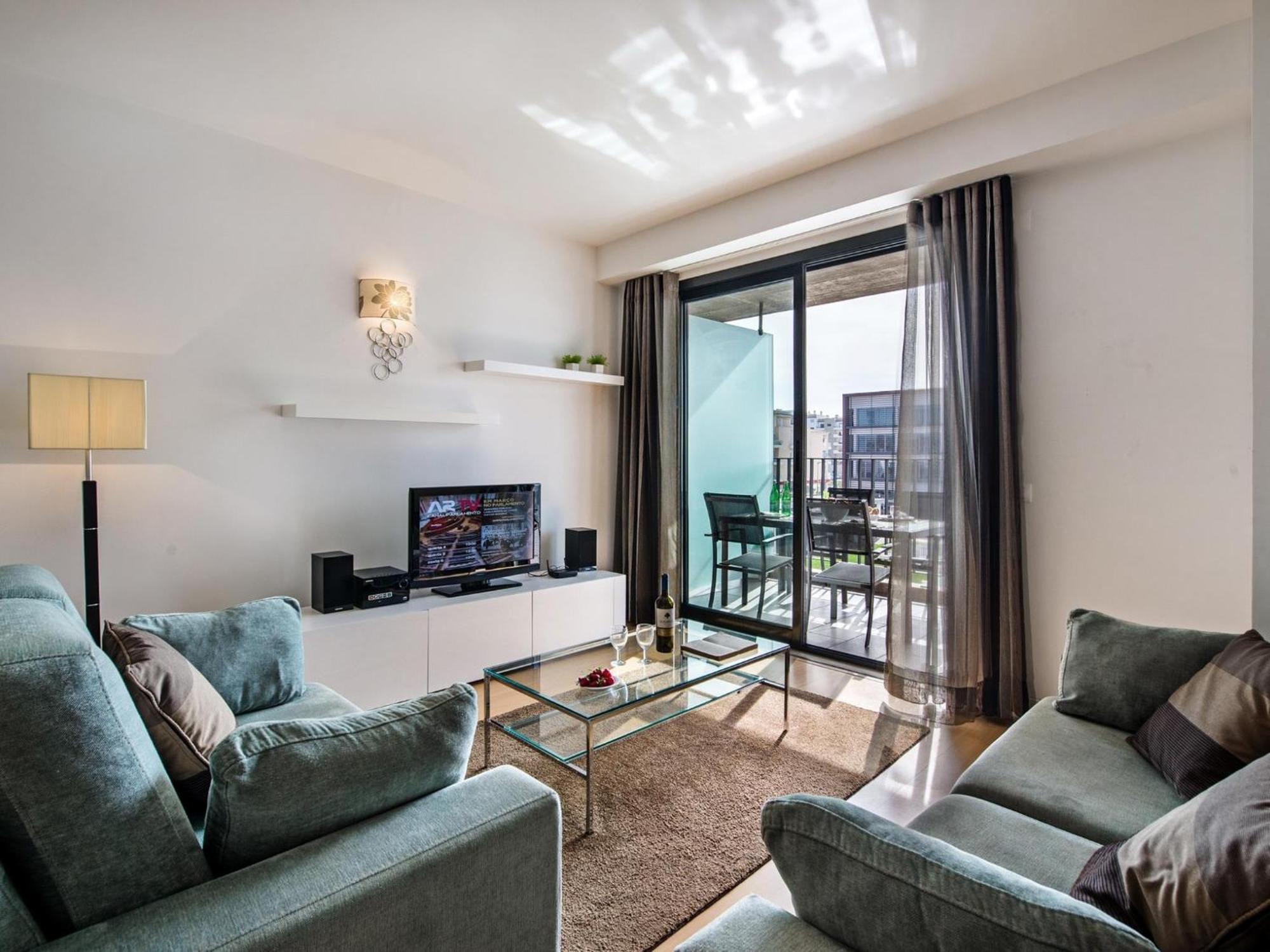 Apartment Apt. Casa Tini