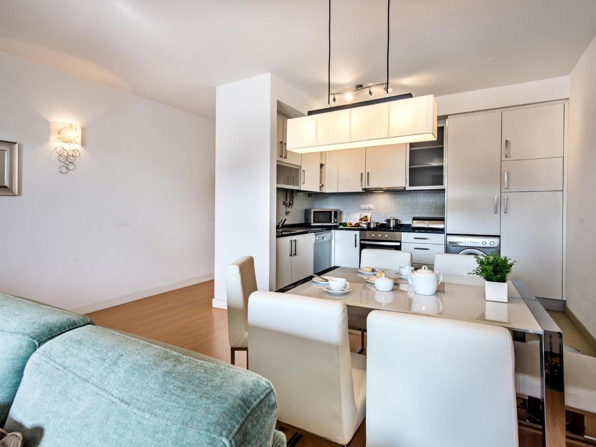 Apartamento Apt. Casa Tini *